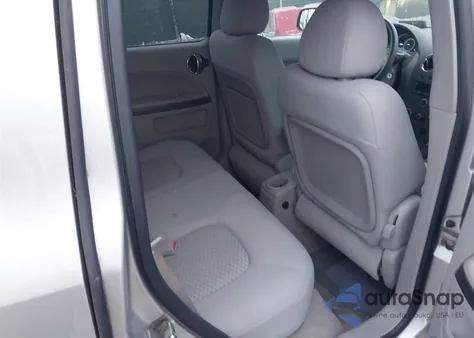 2007 Chevrolet Hhr Ls из США, поврежденный, VIN 3GNDA13D17S632938